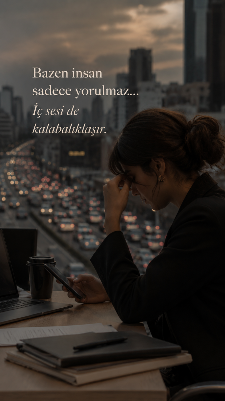 Şehir Yaşamı Cildi Nasıl Etkiler?